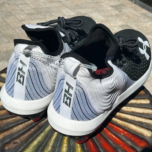 Under Armour Bryce Harper 4 Low Baseball Cleats – Men’s Size 16 – New - Picture 2 of 15